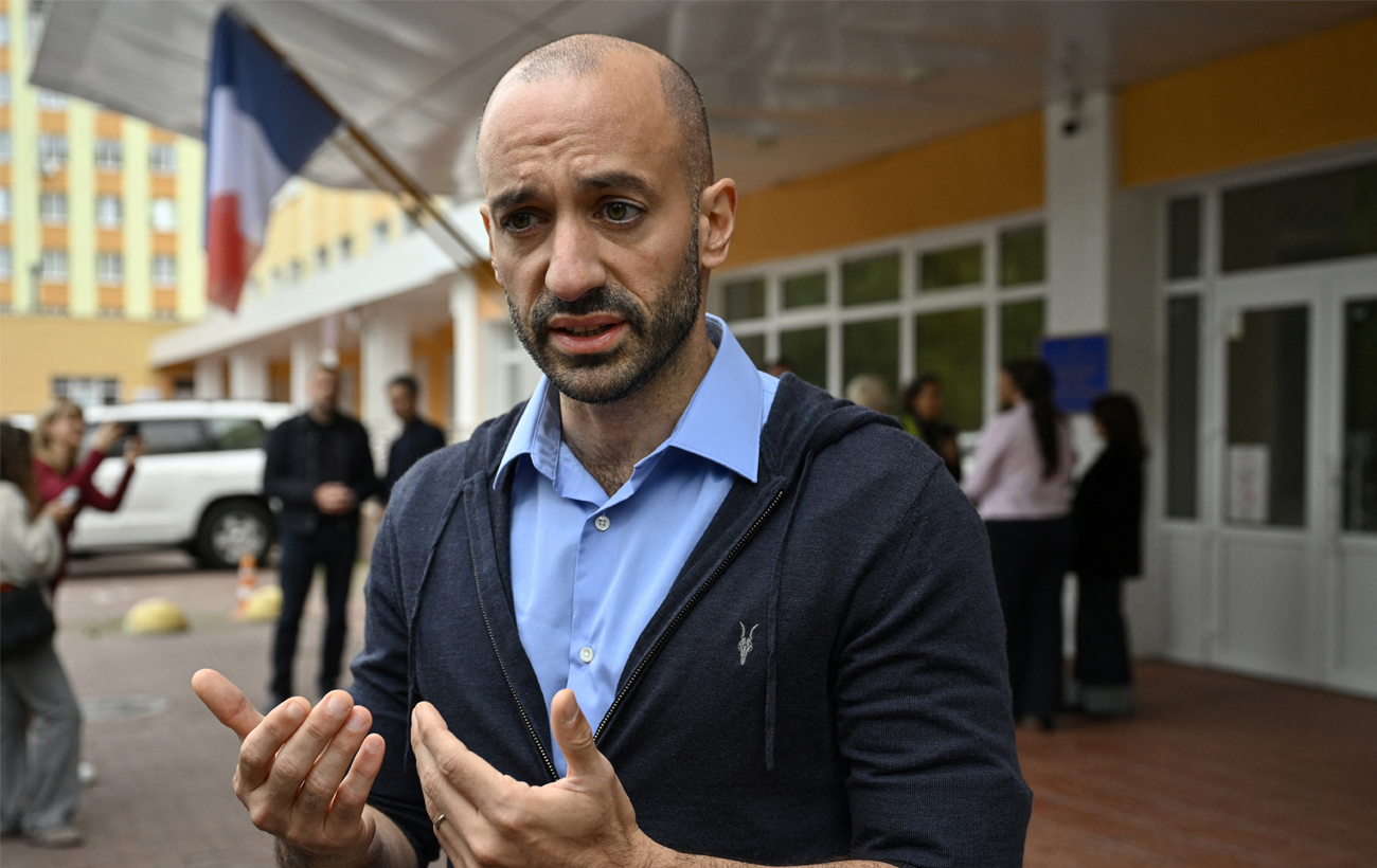 Україна не обходиться європейцям дорого: інтерв'ю з французьким міністром Аддадом